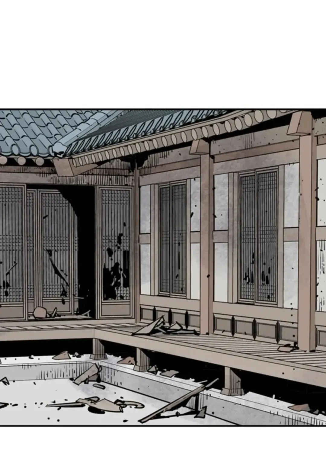 Read Death God chapter 111 image 64 on Lezhin
