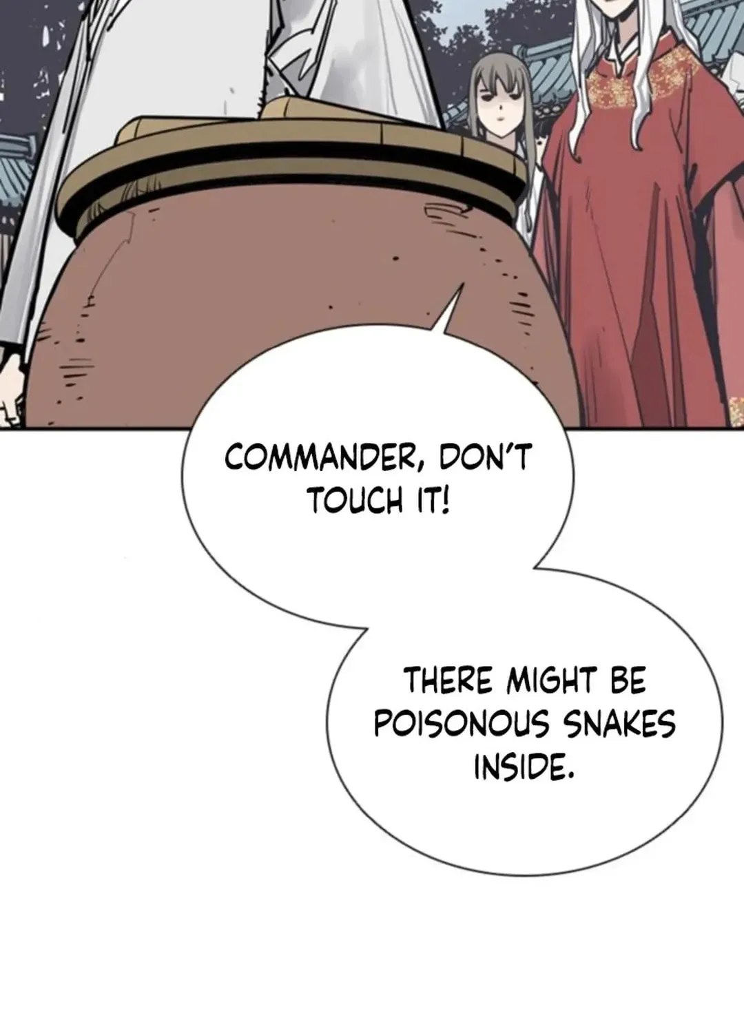 Read Death God chapter 111 image 70 on Lezhin