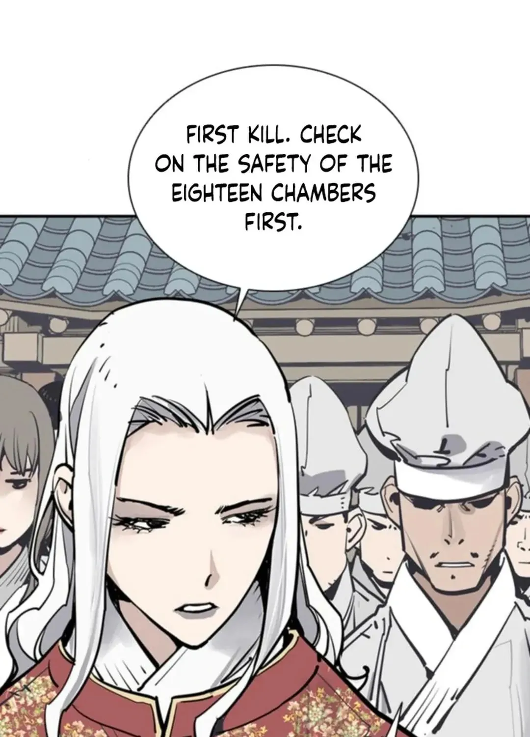 Read Death God chapter 111 image 71 on Lezhin