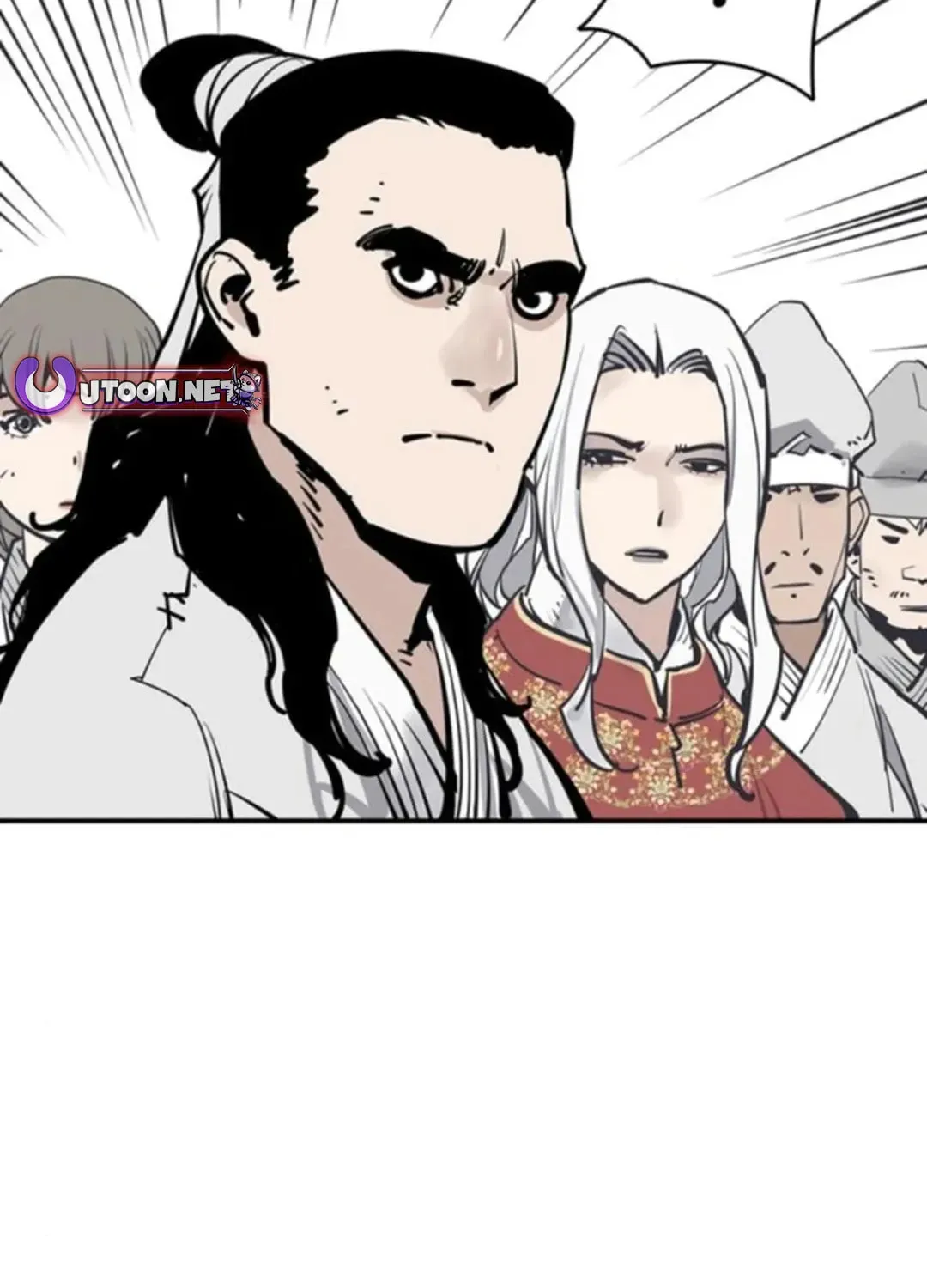 Read Death God chapter 111 image 73 on Lezhin