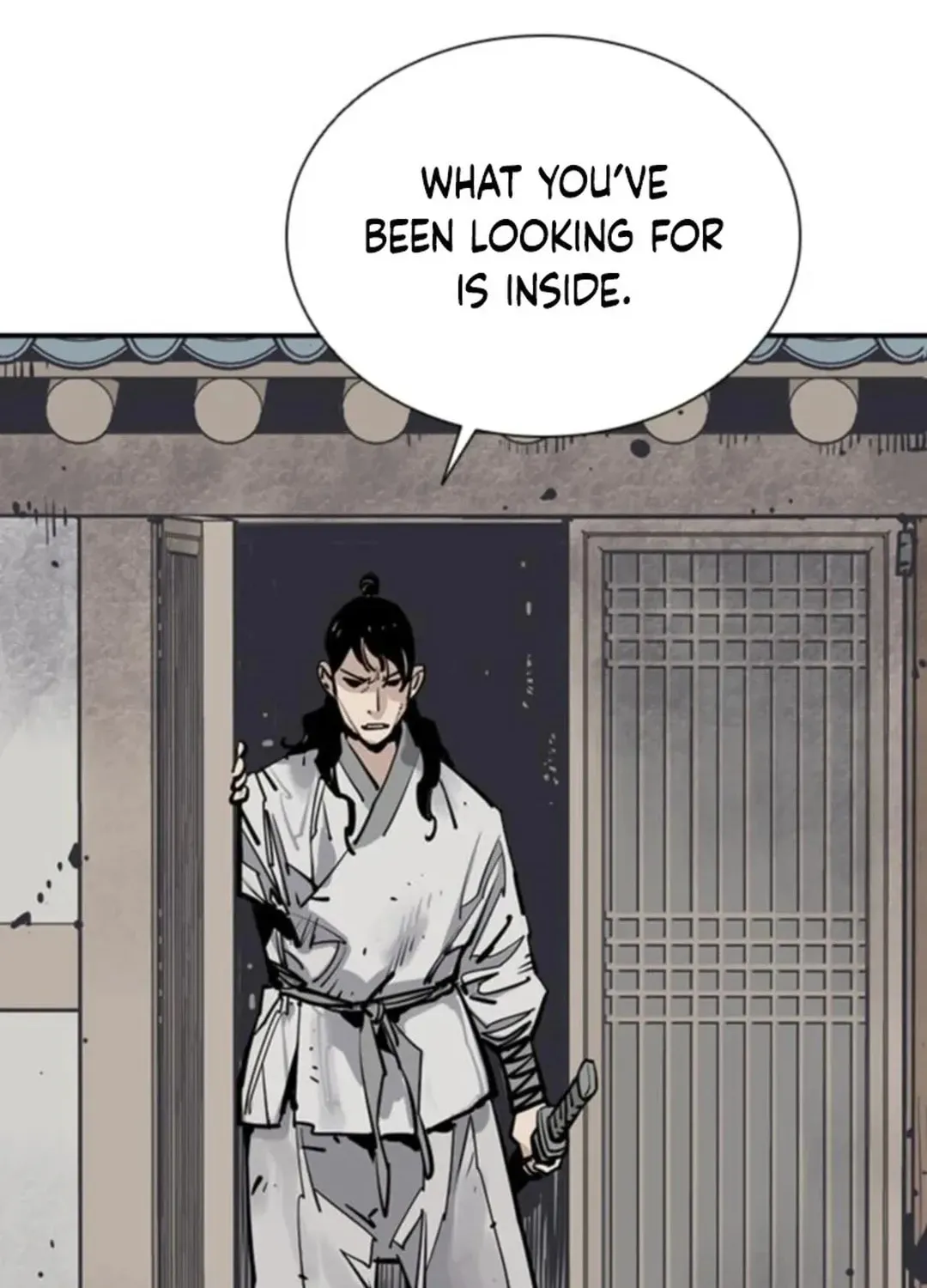 Read Death God chapter 111 image 74 on Lezhin