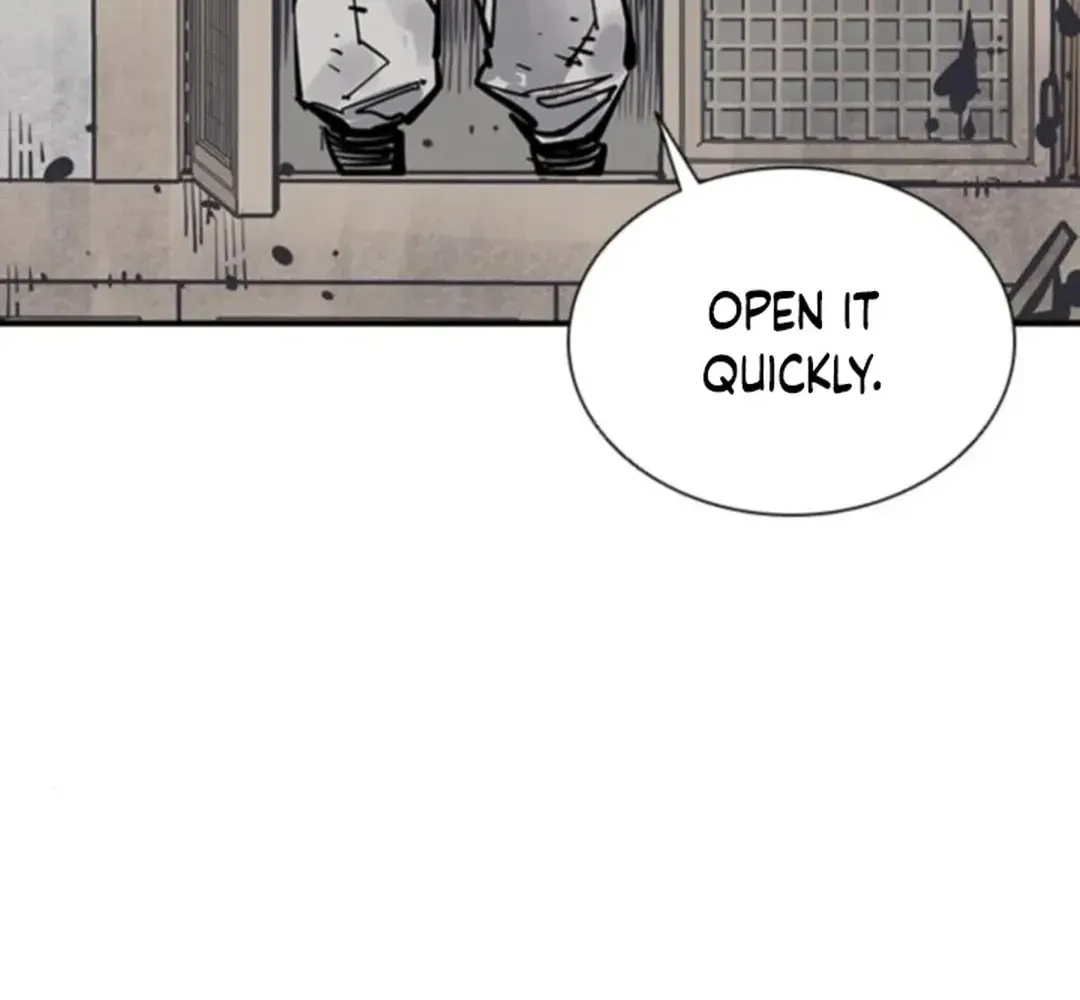 Read Death God chapter 111 image 75 on Lezhin