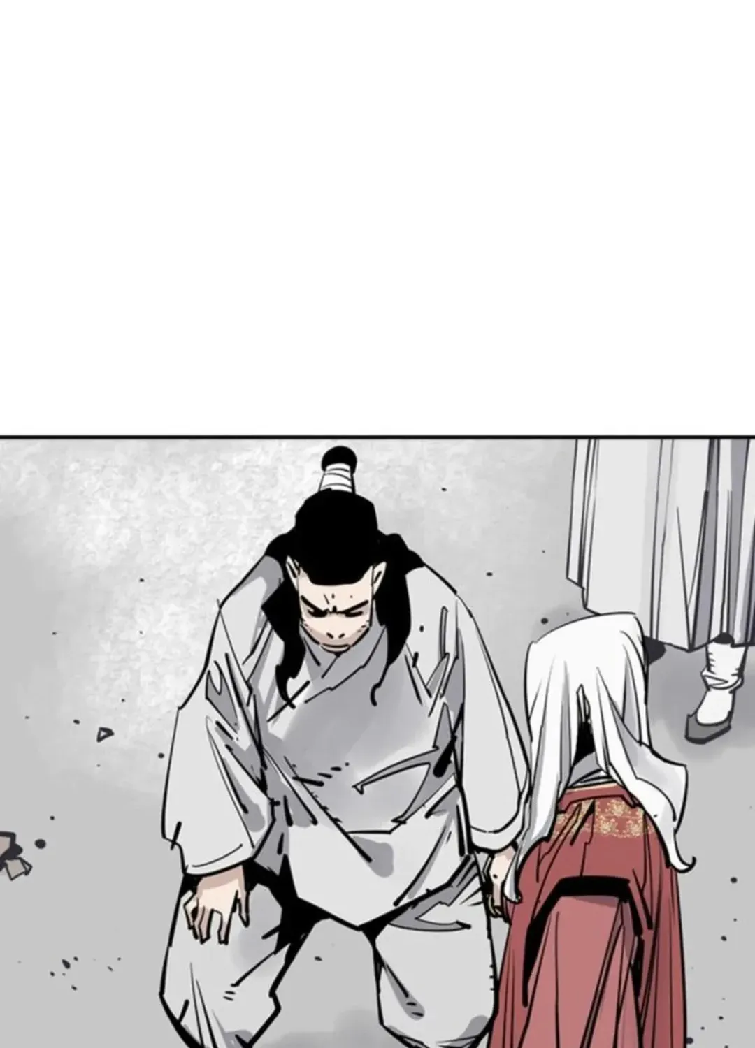 Read Death God chapter 111 image 77 on Lezhin