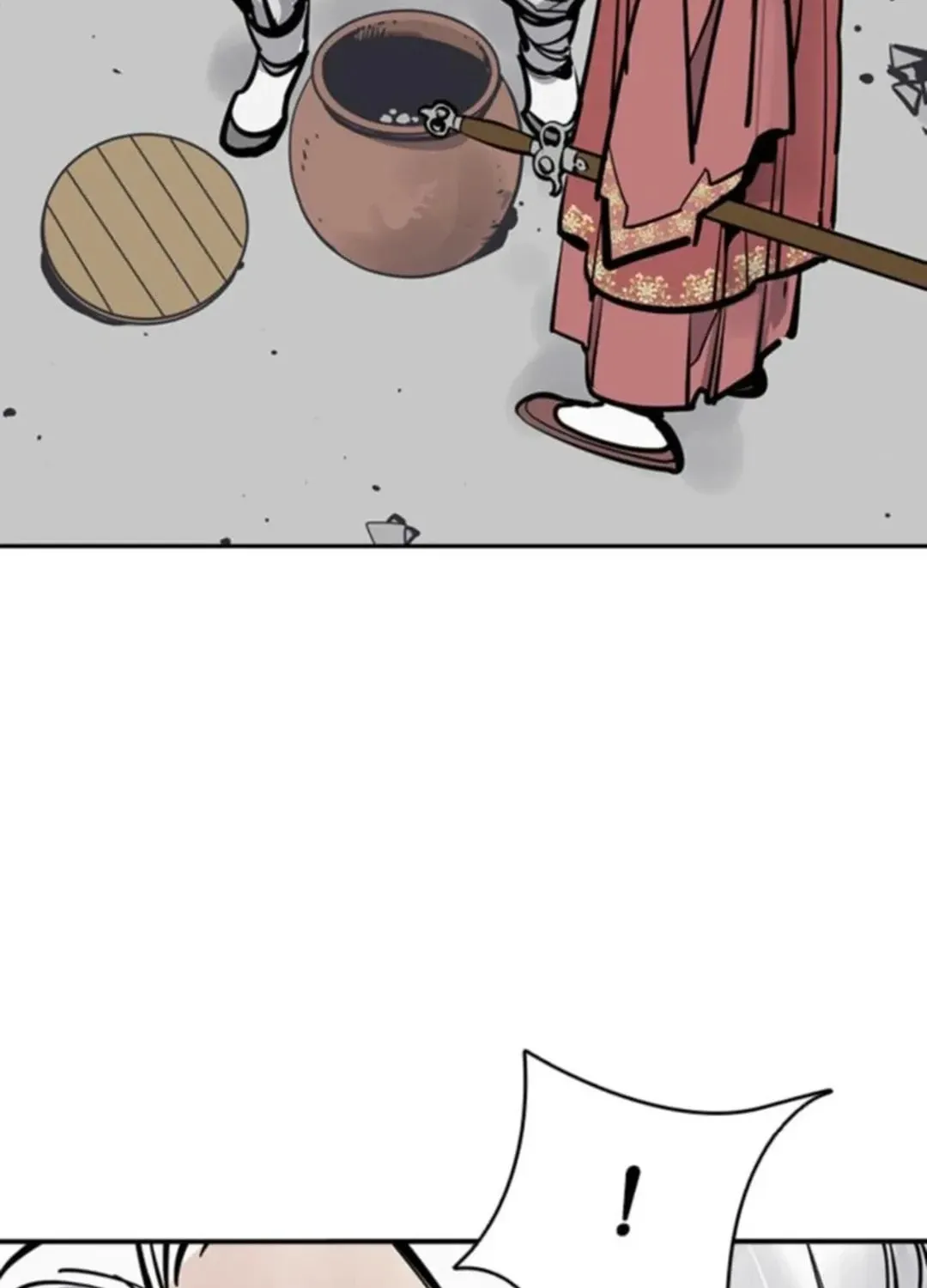 Read Death God chapter 111 image 78 on Lezhin