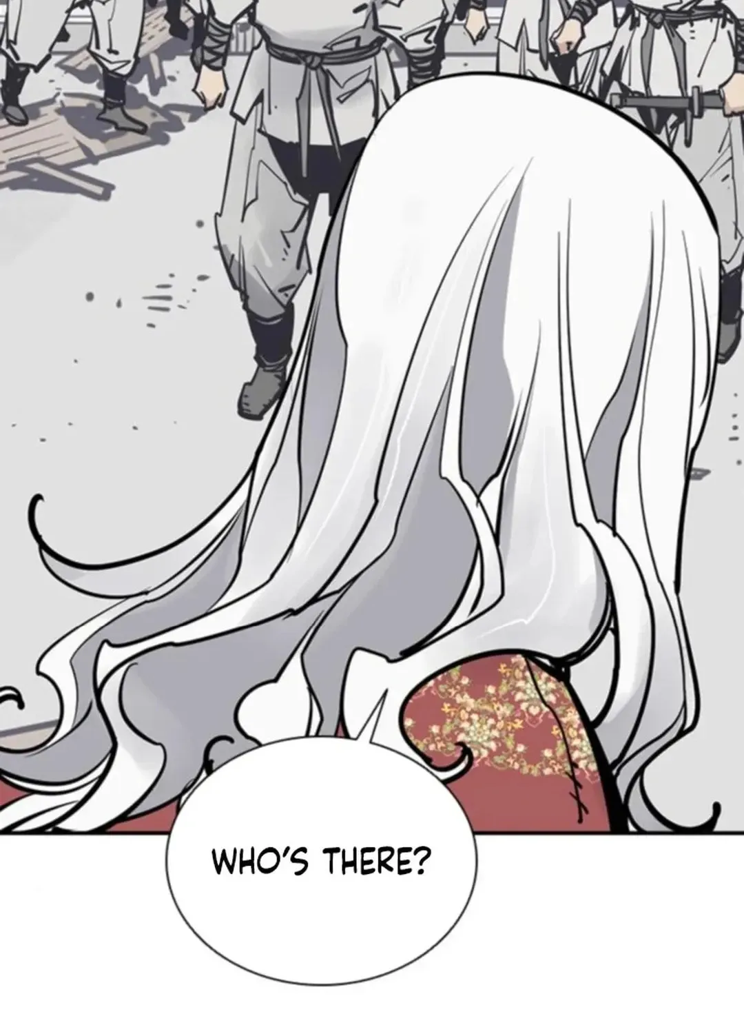 Read Death God chapter 111 image 81 on Lezhin