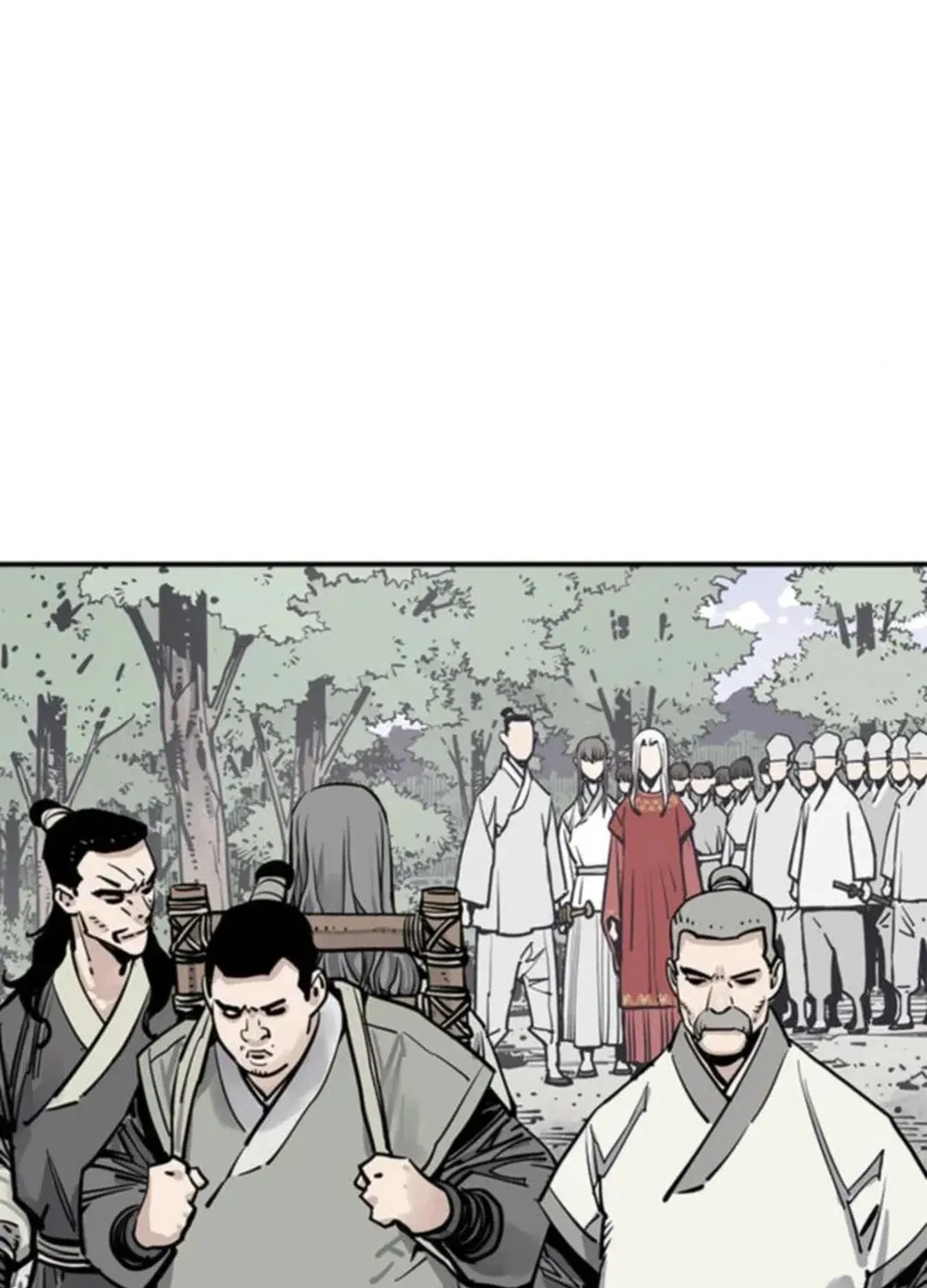 Read Death God chapter 111 image 9 on Lezhin