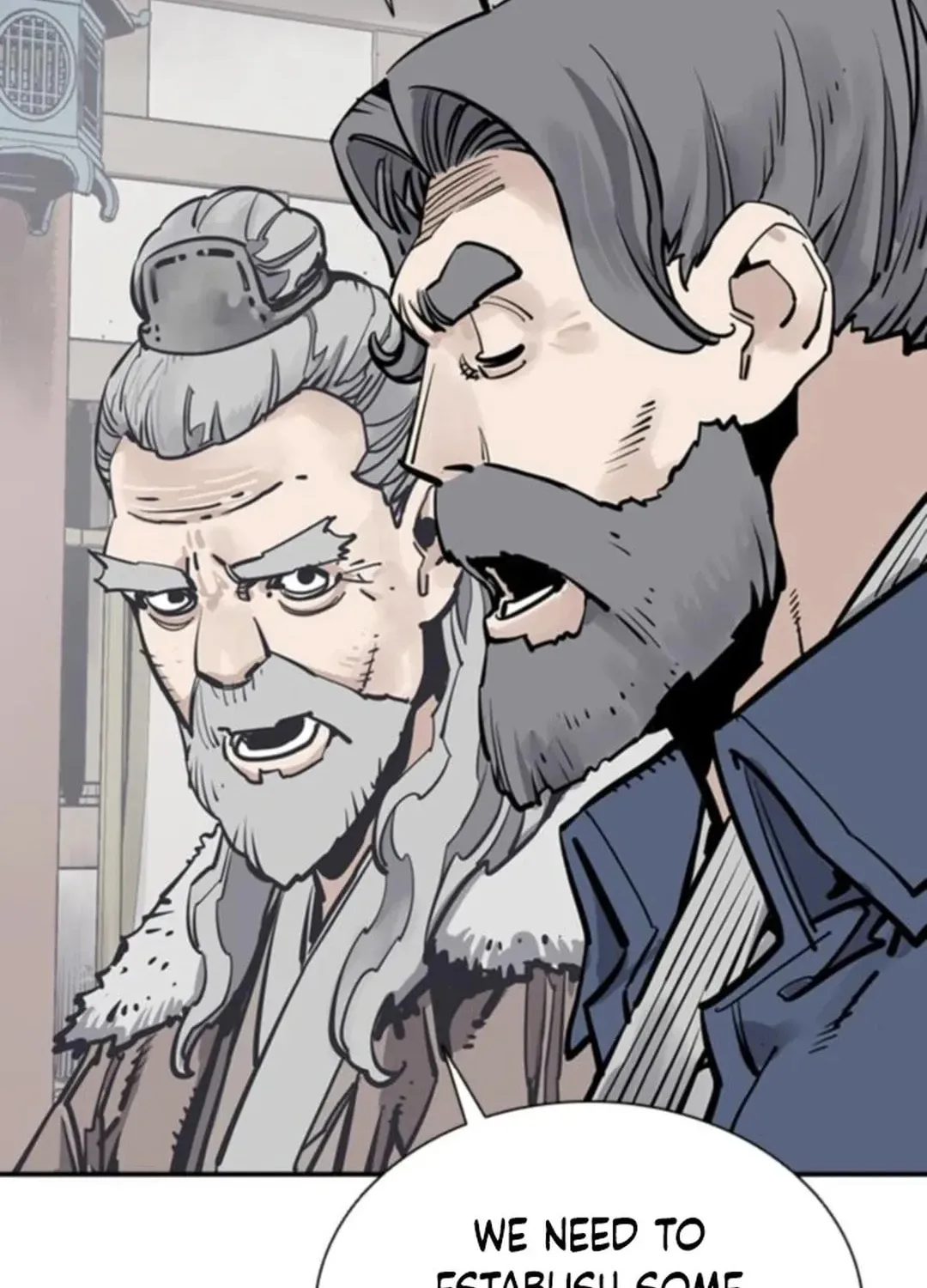 Read Death God chapter 111 image 95 on Lezhin