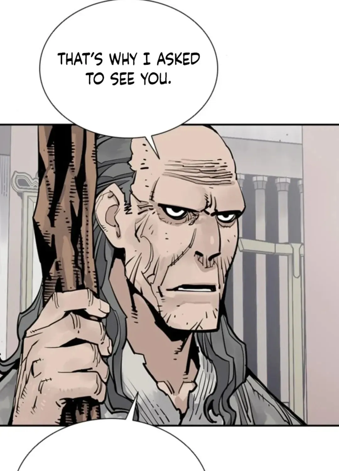 Read Death God chapter 111 image 97 on Lezhin