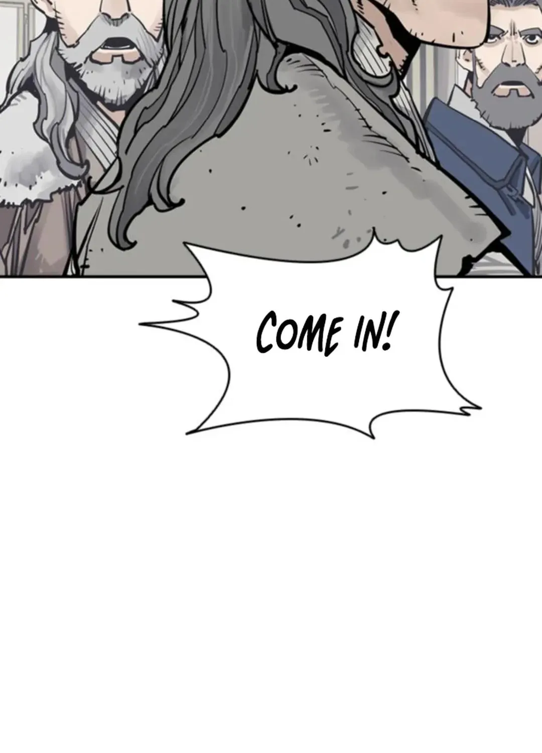 Read Death God chapter 111 image 99 on Lezhin