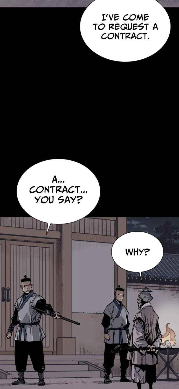 Read Death God chapter 112 image 104 on Lezhin