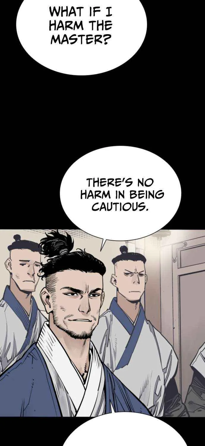 Read Death God chapter 112 image 110 on Lezhin