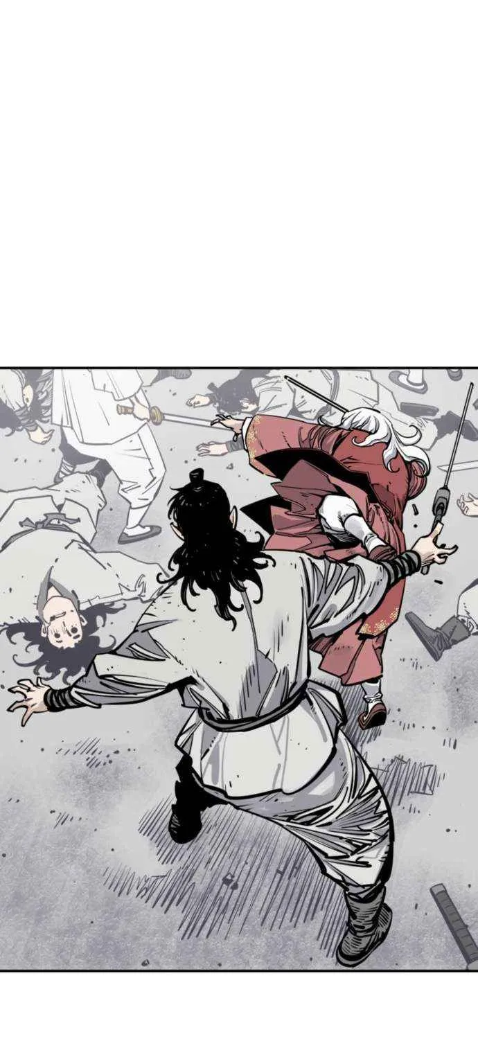 Read Death God chapter 112 image 24 on Lezhin