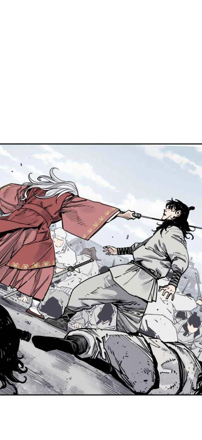 Read Death God chapter 112 image 27 on Lezhin