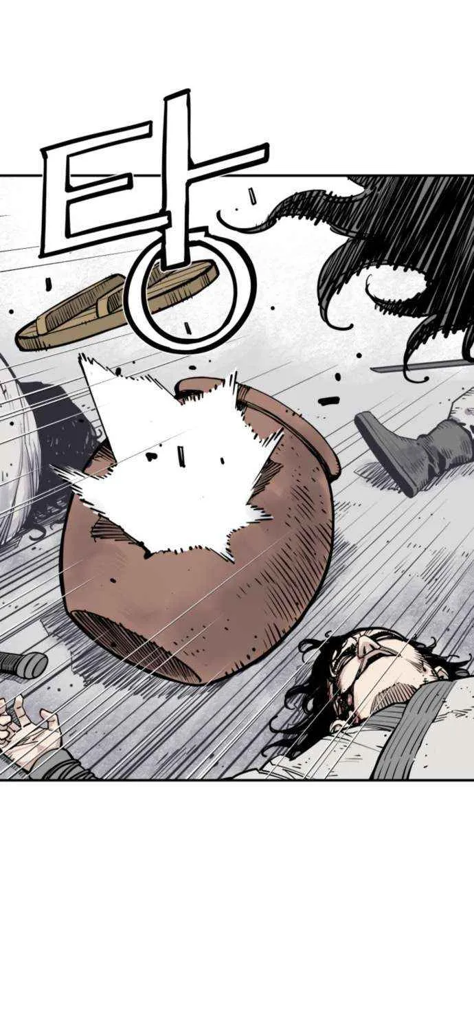 Read Death God chapter 112 image 33 on Lezhin