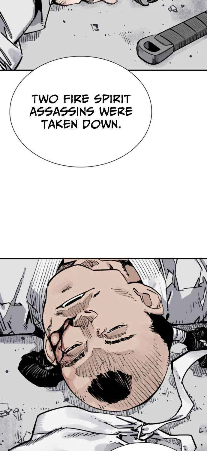 Read Death God chapter 112 image 40 on Lezhin