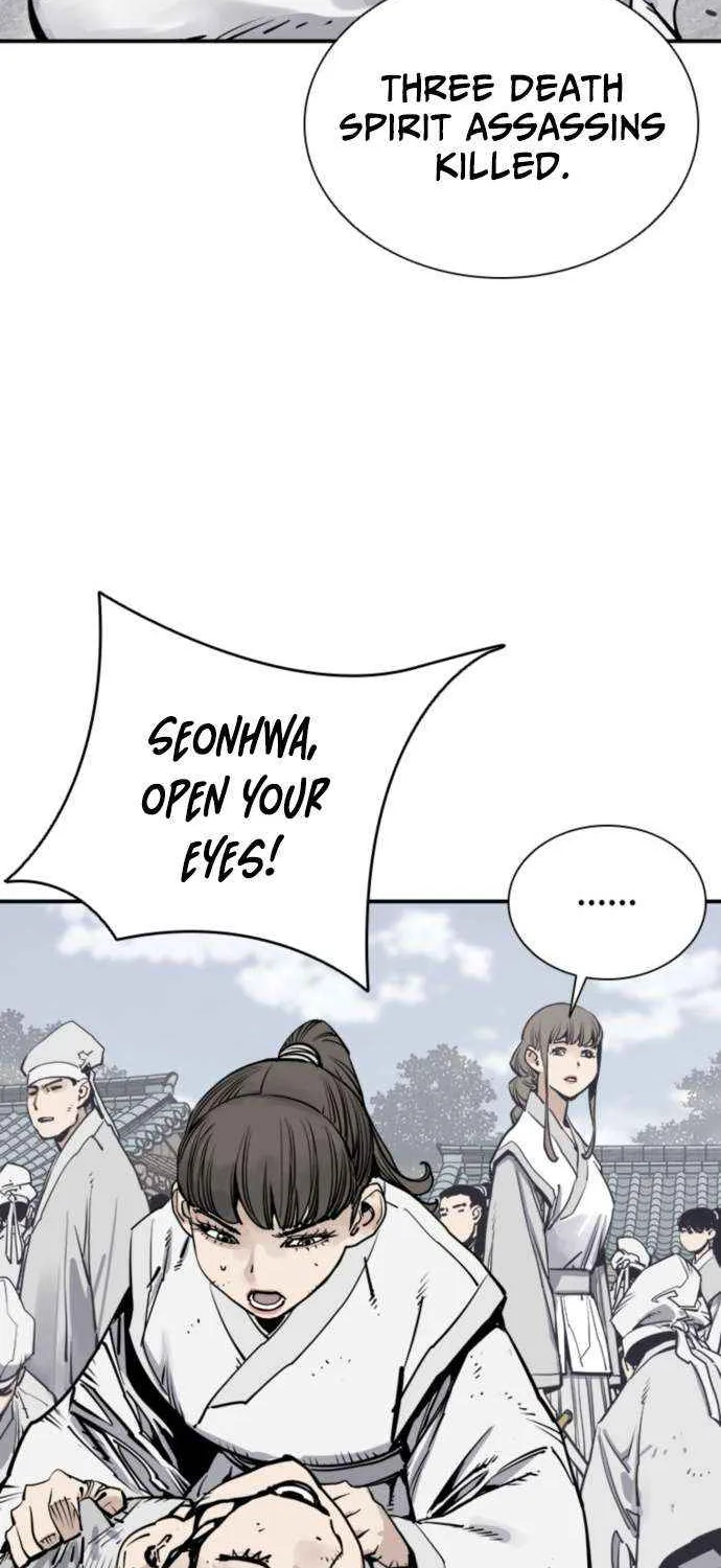 Read Death God chapter 112 image 41 on Lezhin