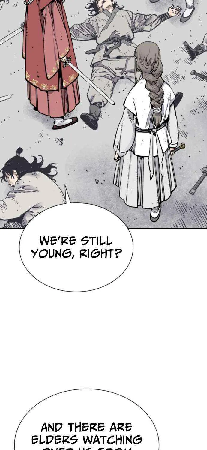 Read Death God chapter 112 image 45 on Lezhin