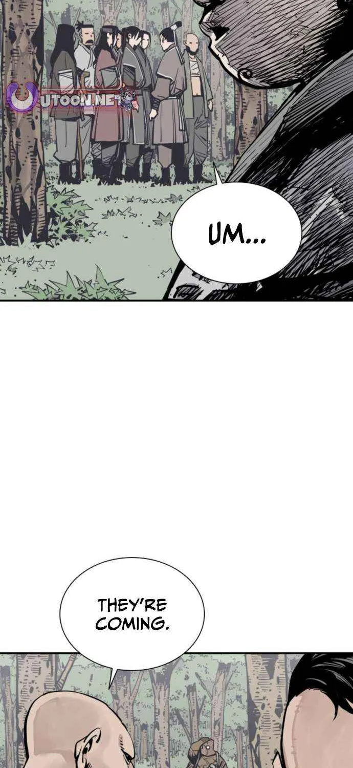 Read Death God chapter 112 image 58 on Lezhin
