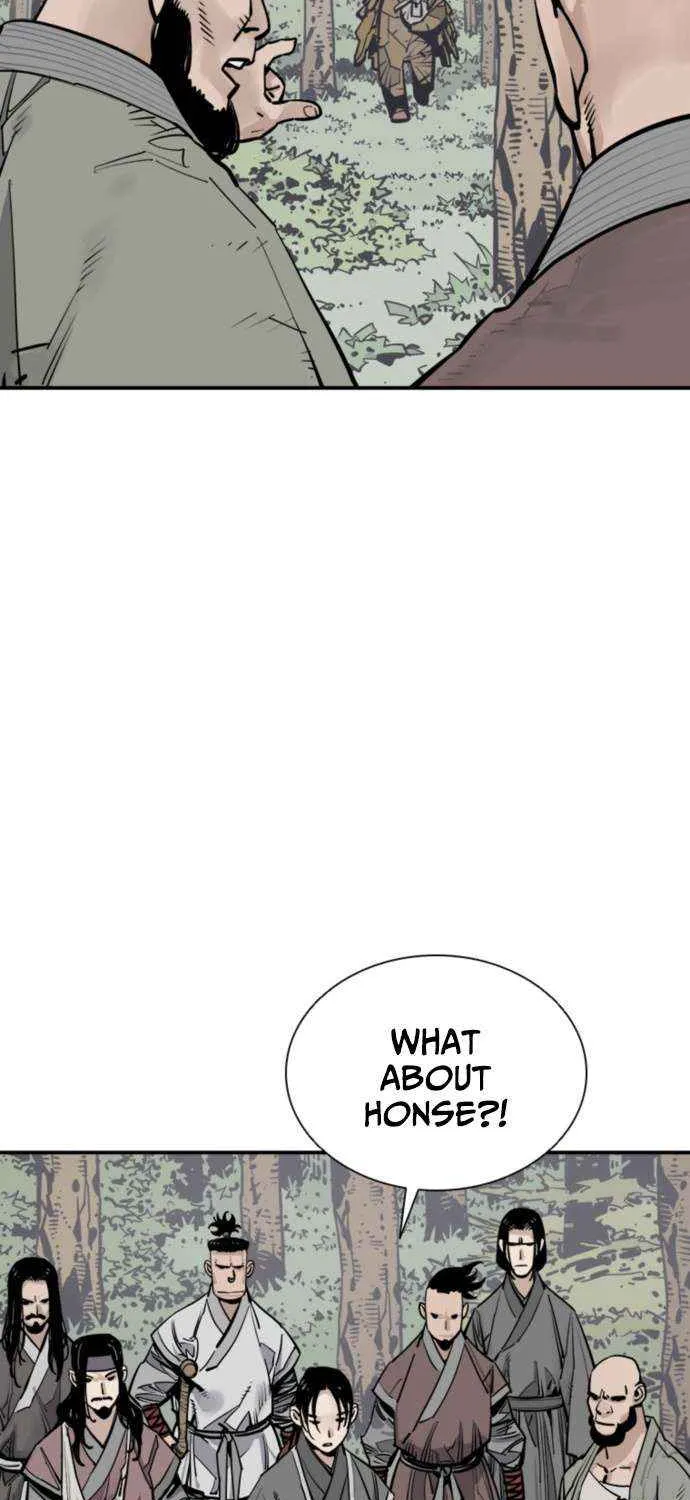 Read Death God chapter 112 image 59 on Lezhin
