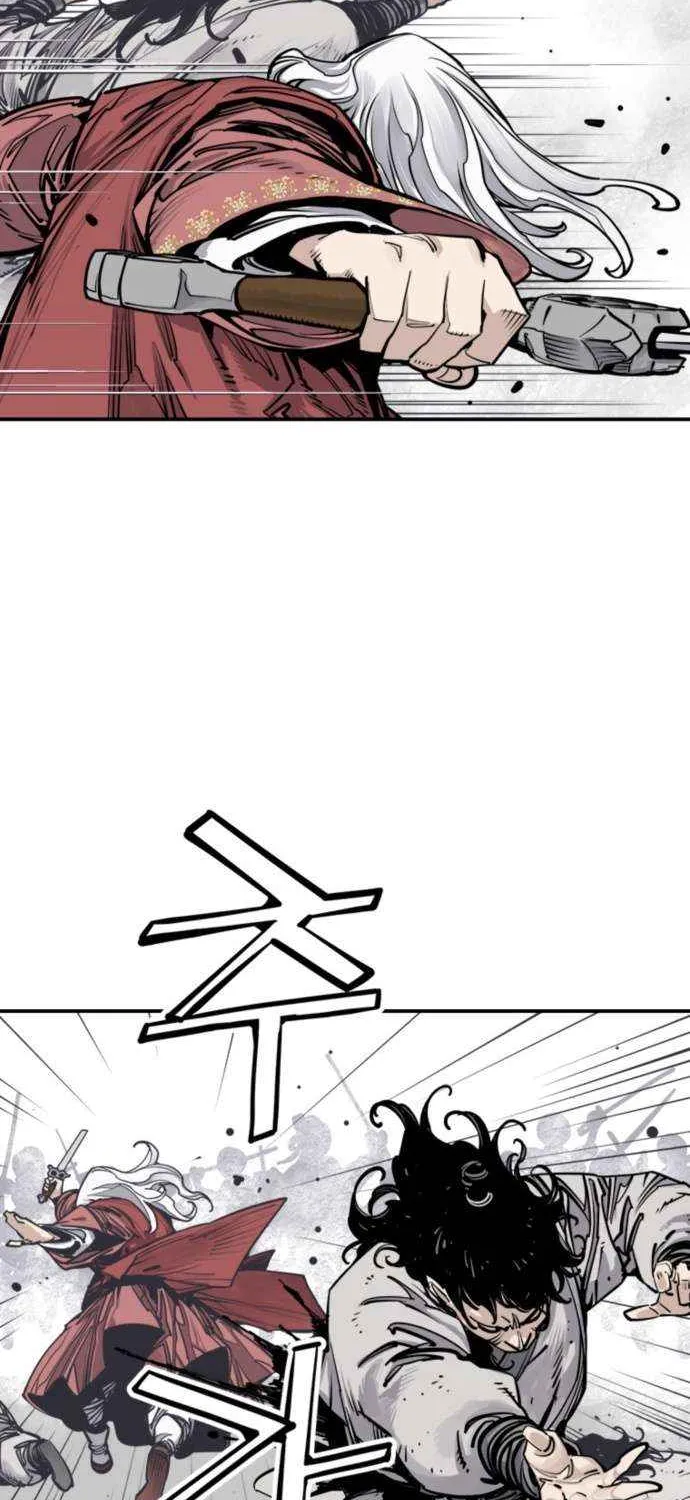 Read Death God chapter 112 image 9 on Lezhin
