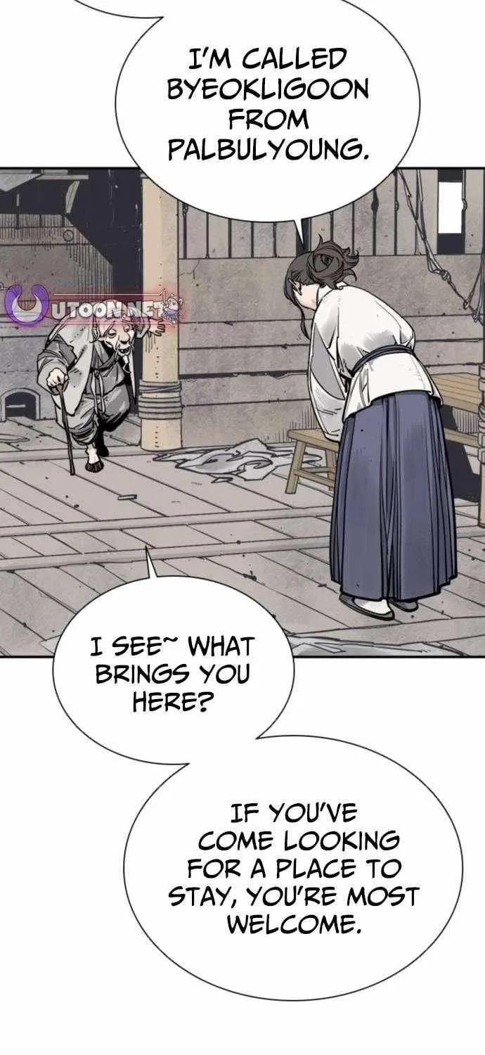 Read Death God chapter 113 image 103 on Lezhin