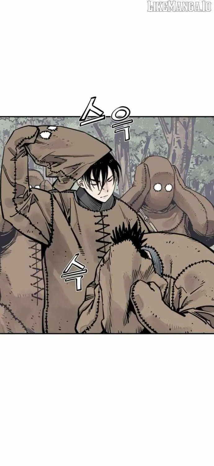Read Death God chapter 113 image 15 on Lezhin