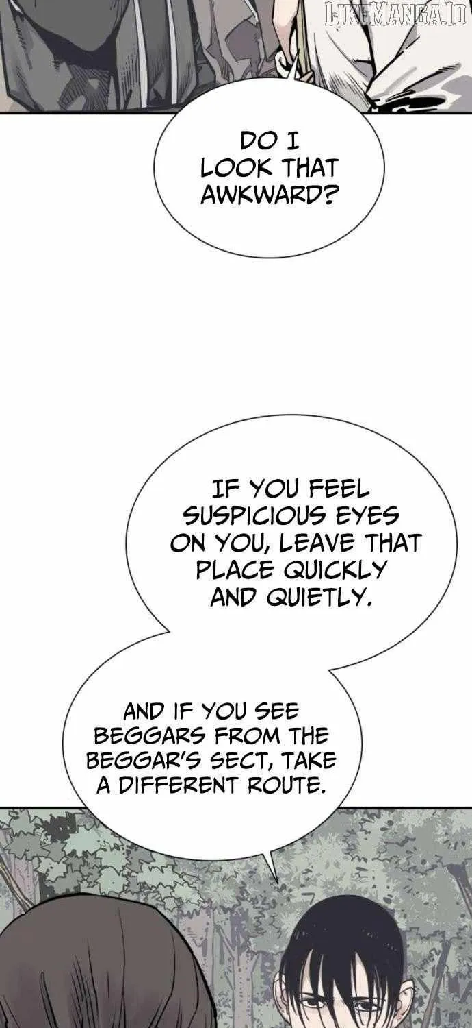 Read Death God chapter 113 image 22 on Lezhin