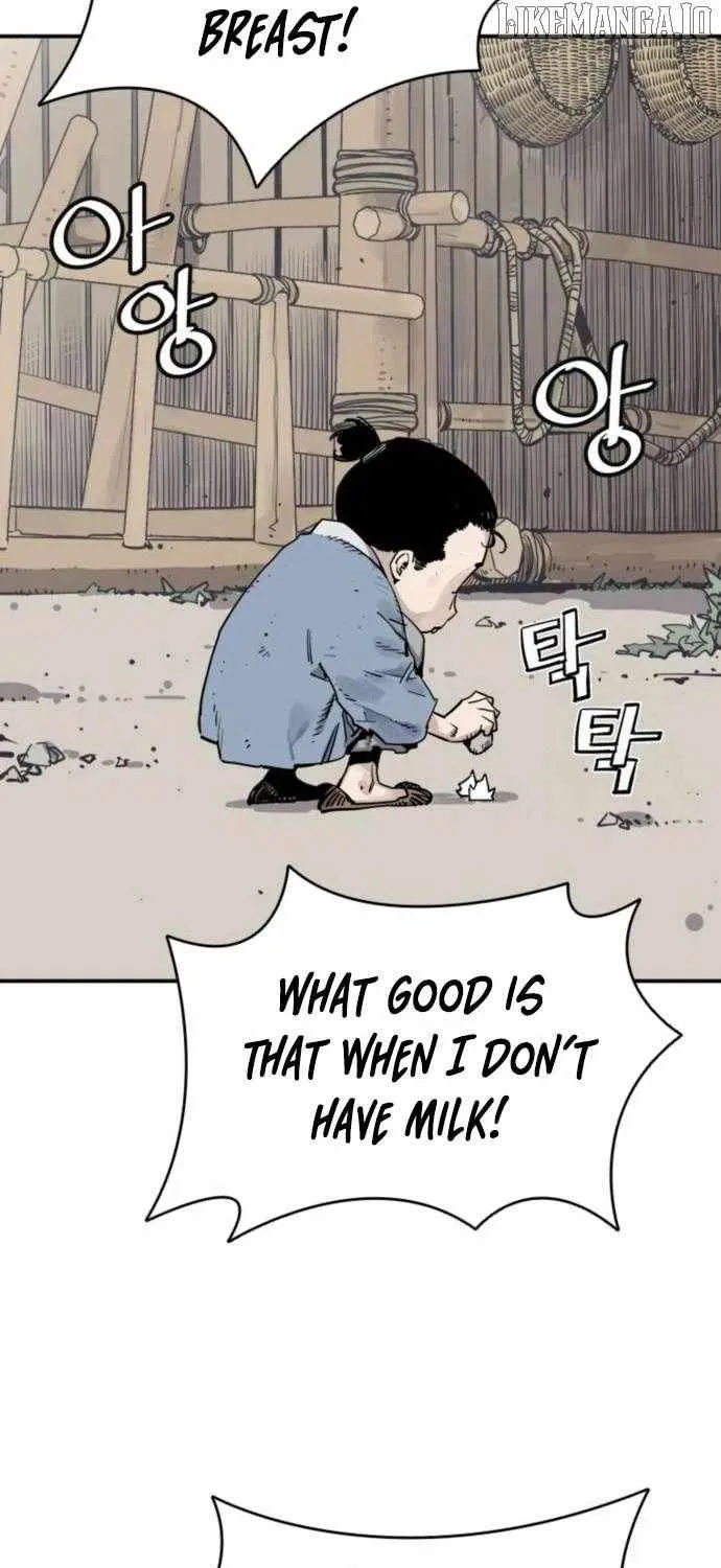 Read Death God chapter 113 image 29 on Lezhin