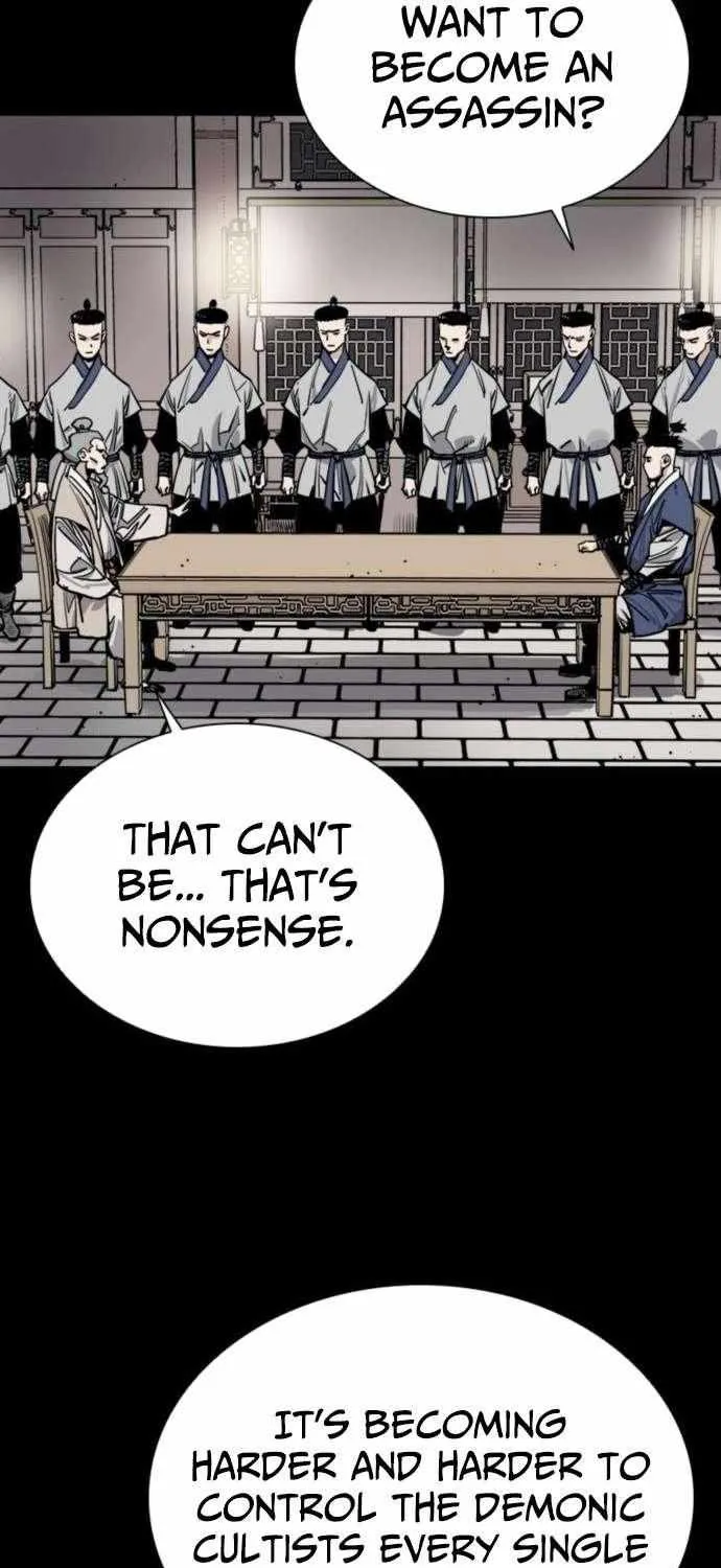 Read Death God chapter 113 image 3 on Lezhin