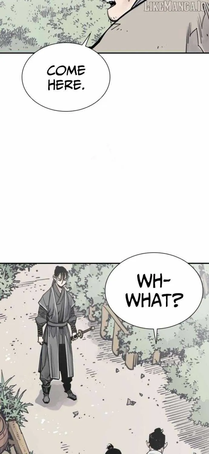 Read Death God chapter 113 image 36 on Lezhin
