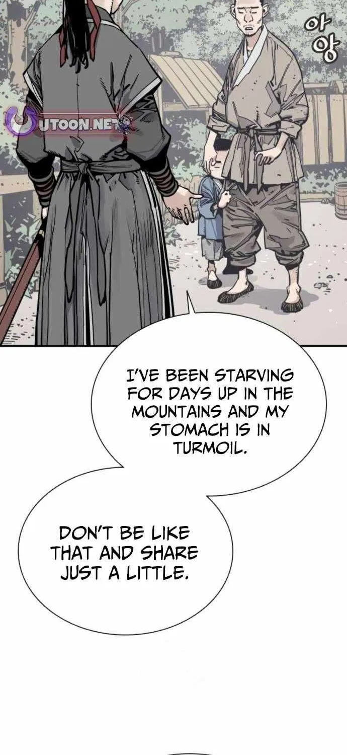 Read Death God chapter 113 image 39 on Lezhin