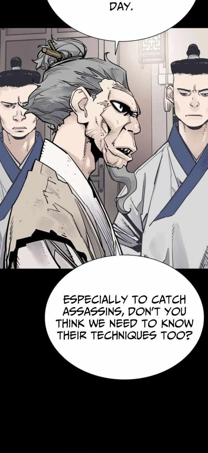 Read Death God chapter 113 image 4 on Lezhin