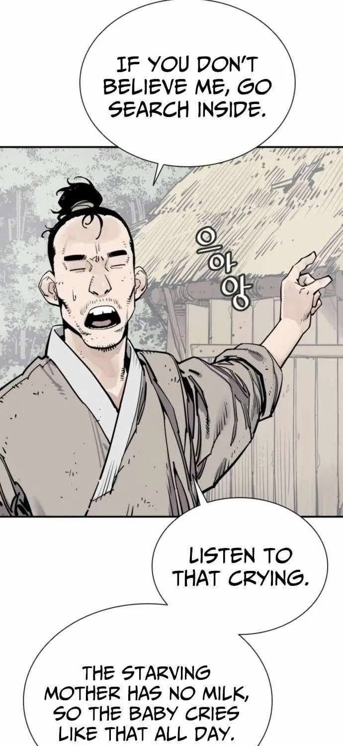 Read Death God chapter 113 image 40 on Lezhin