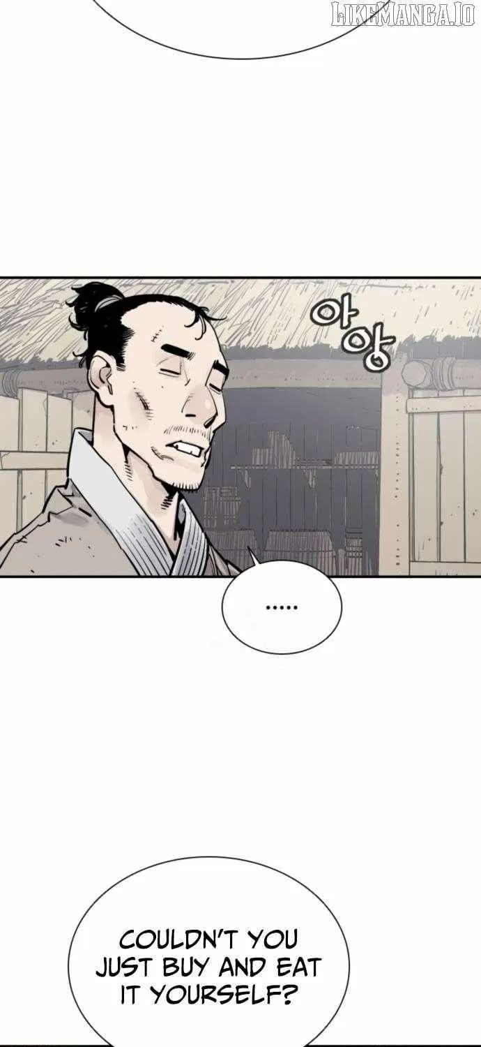 Read Death God chapter 113 image 43 on Lezhin