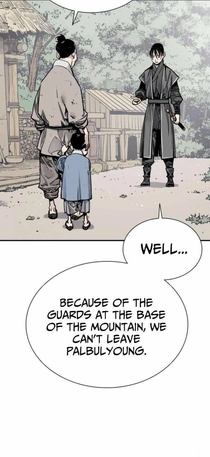 Read Death God chapter 113 image 44 on Lezhin