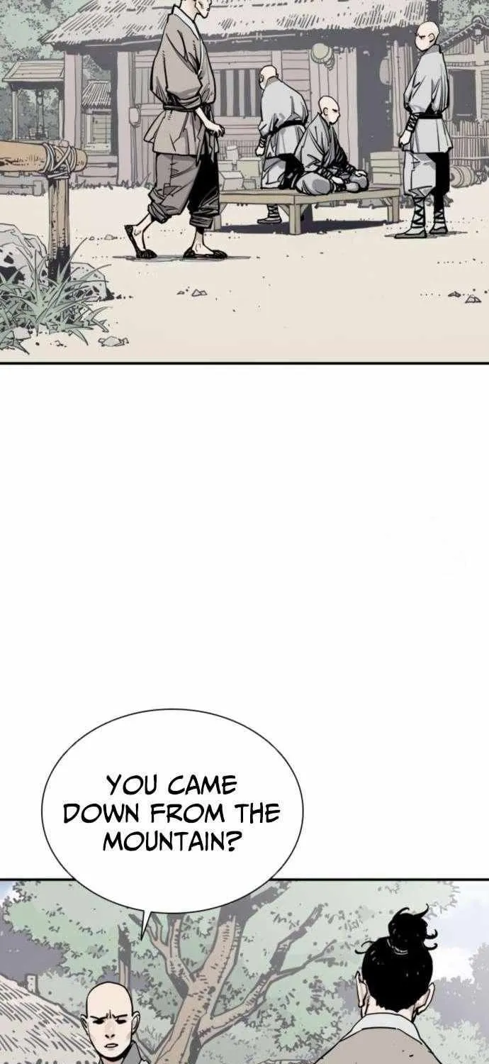 Read Death God chapter 113 image 47 on Lezhin