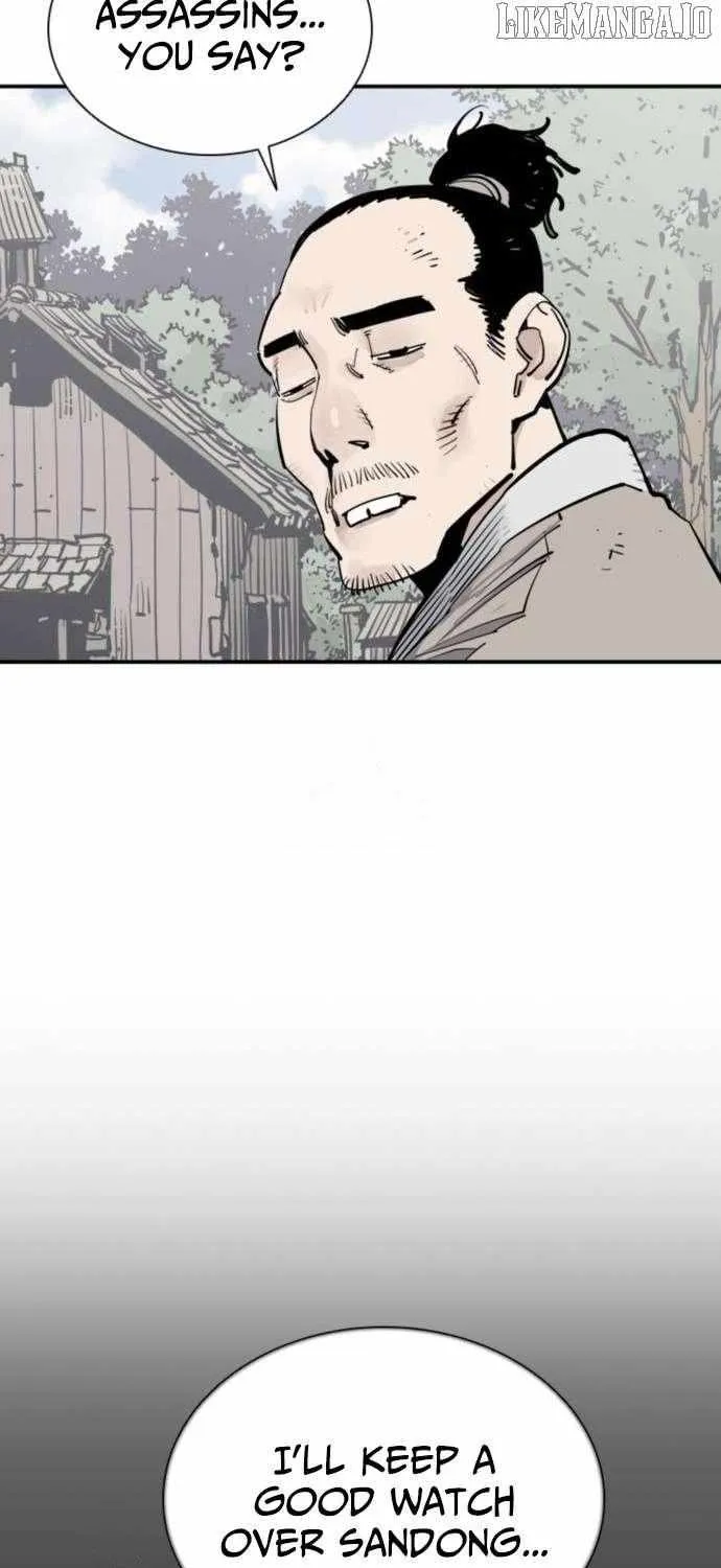 Read Death God chapter 113 image 50 on Lezhin
