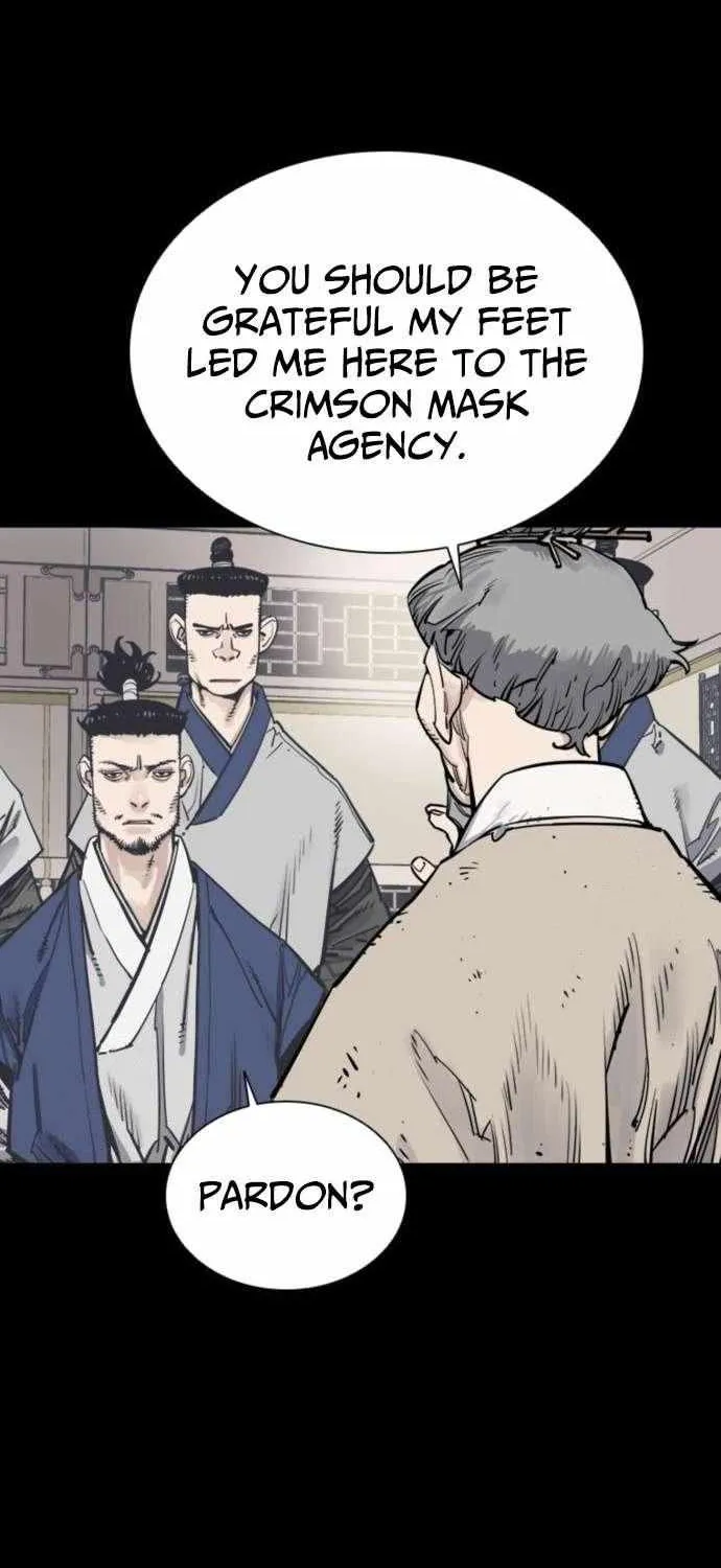 Read Death God chapter 113 image 6 on Lezhin
