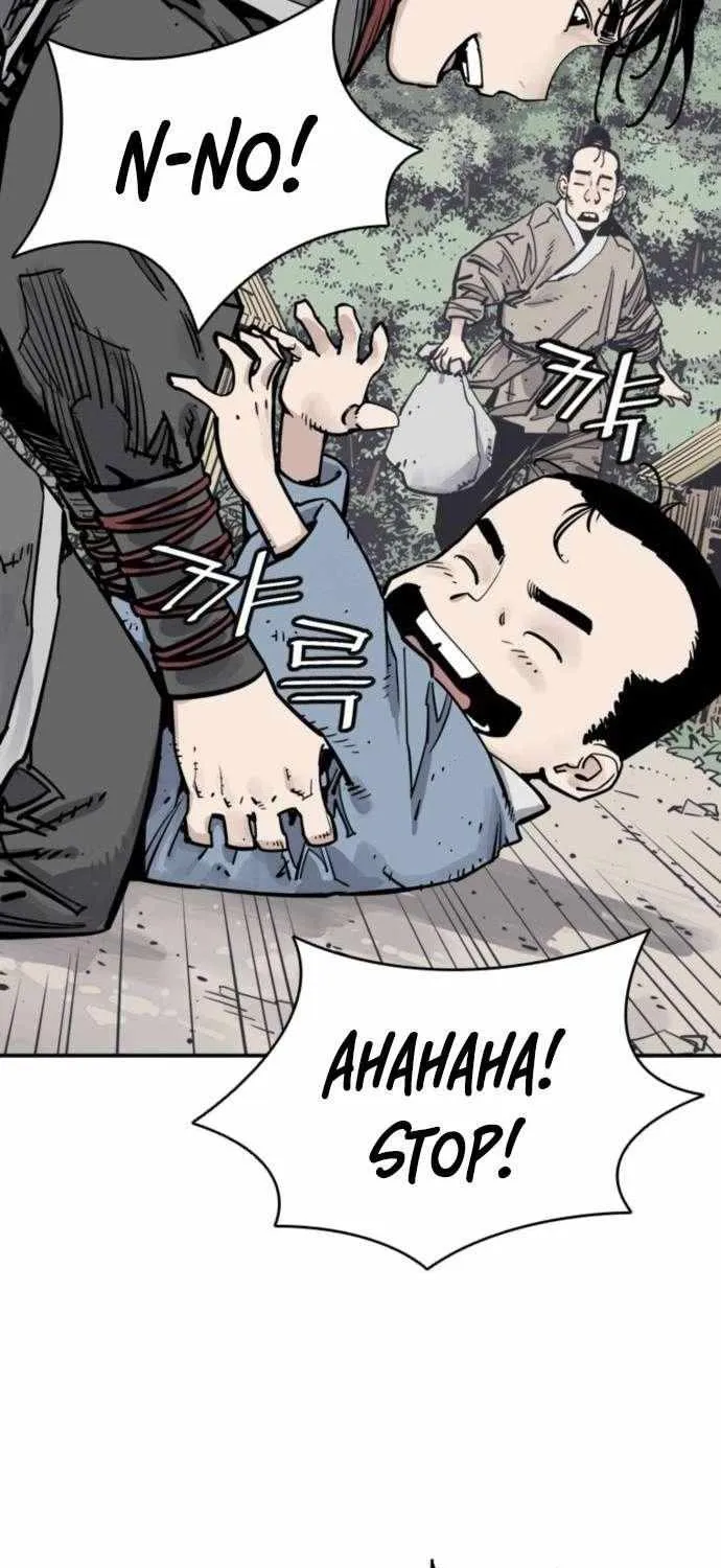 Read Death God chapter 113 image 61 on Lezhin
