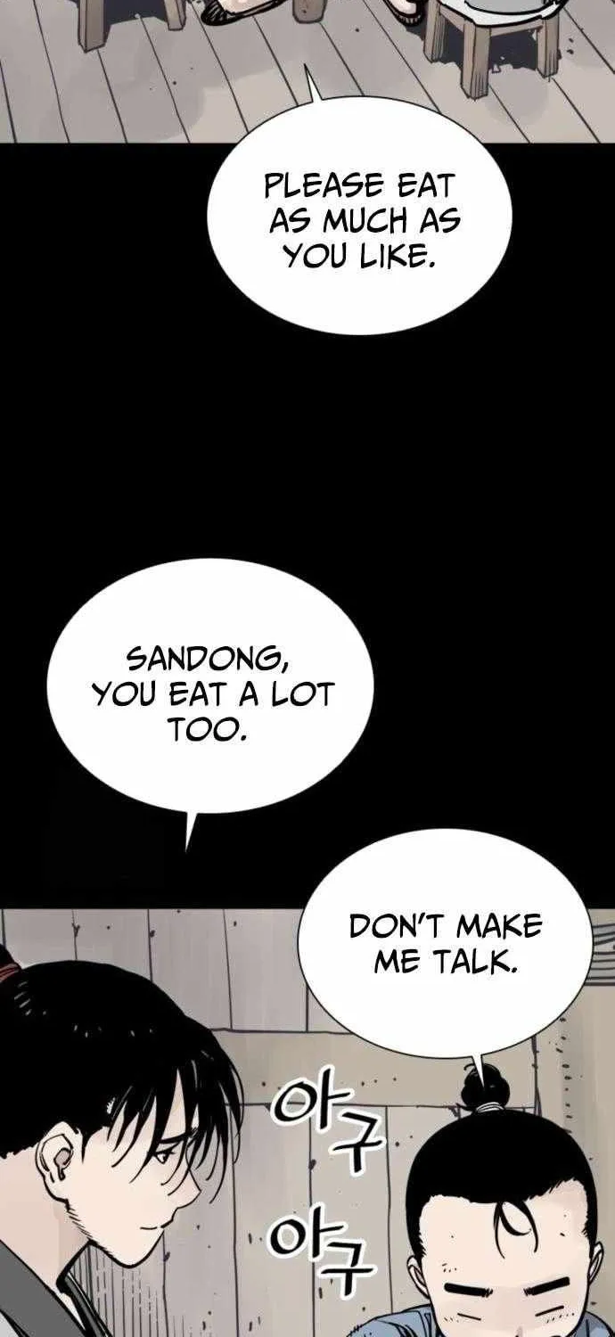 Read Death God chapter 113 image 67 on Lezhin