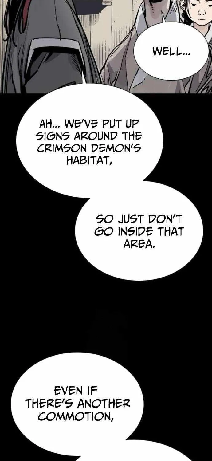 Read Death God chapter 113 image 74 on Lezhin