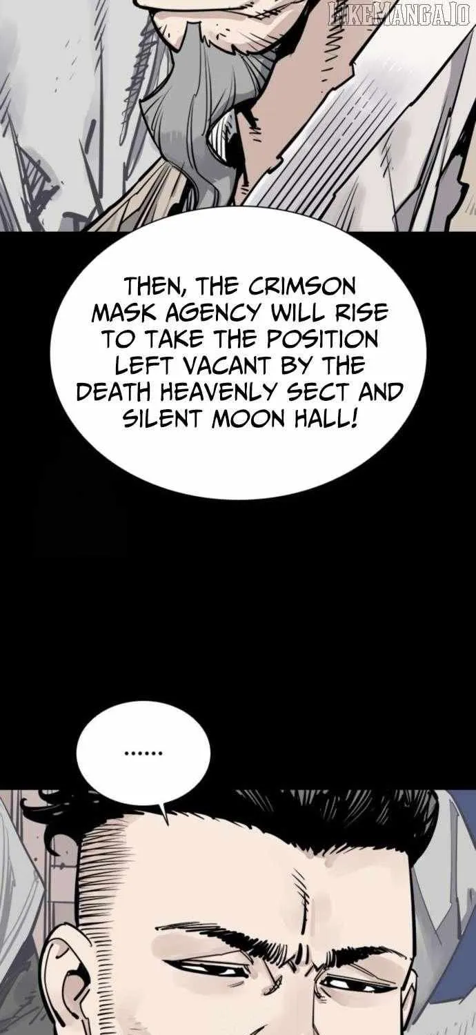 Read Death God chapter 113 image 8 on Lezhin