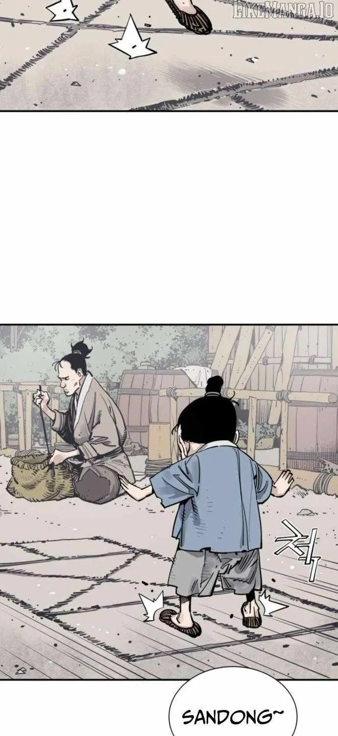 Read Death God chapter 114 image 15 on Lezhin