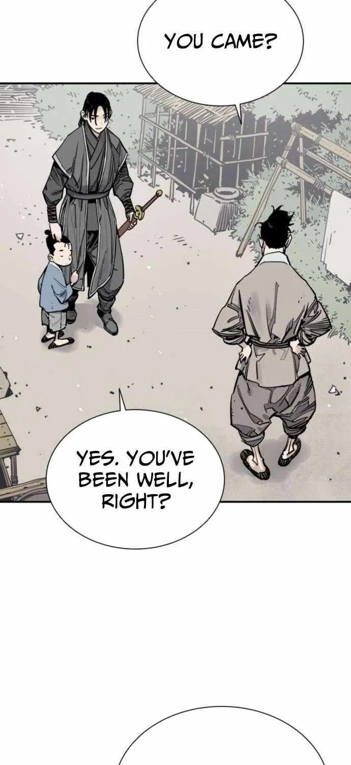 Read Death God chapter 114 image 18 on Lezhin