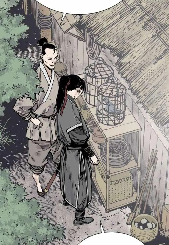 Read Death God chapter 114 image 21 on Lezhin