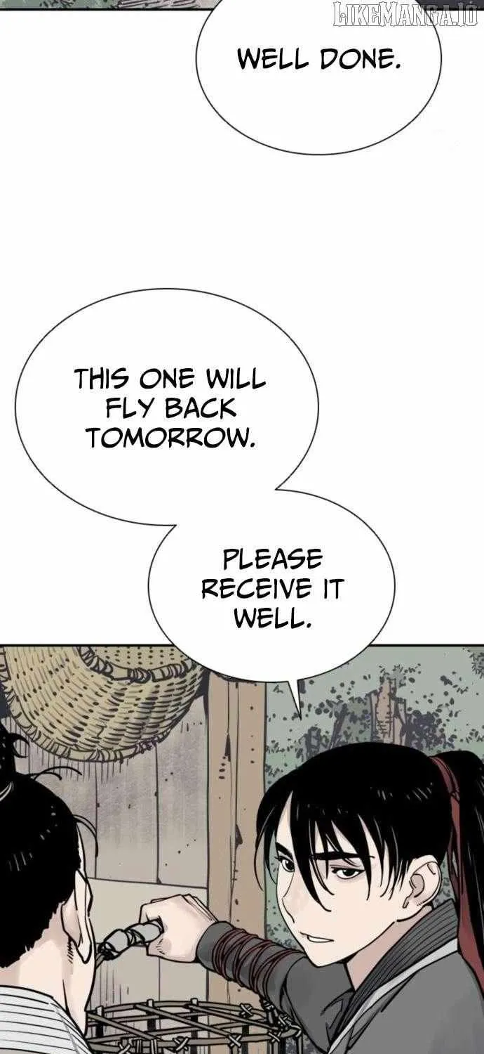 Read Death God chapter 114 image 22 on Lezhin