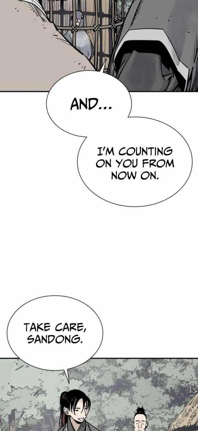 Read Death God chapter 114 image 23 on Lezhin