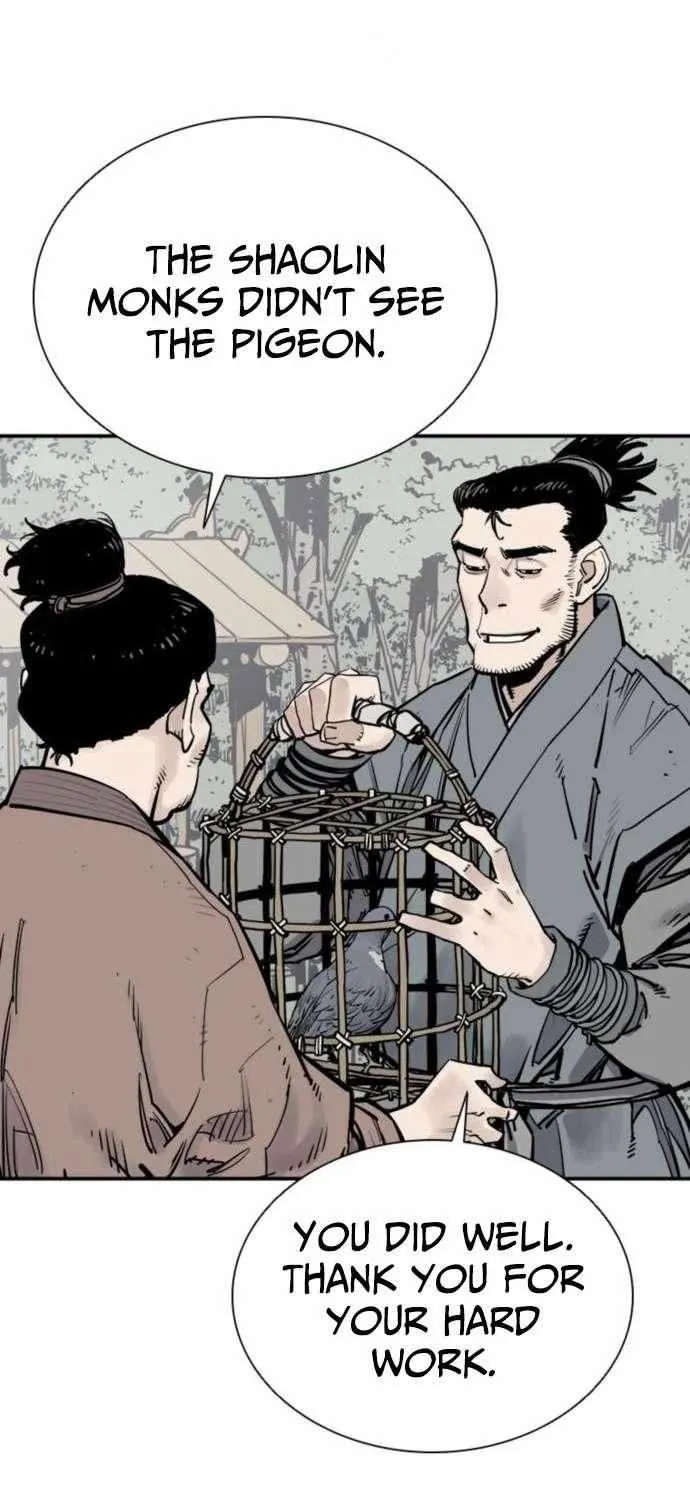 Read Death God chapter 114 image 26 on Lezhin