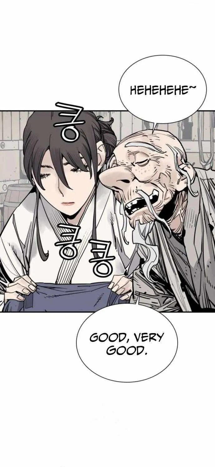 Read Death God chapter 114 image 3 on Lezhin