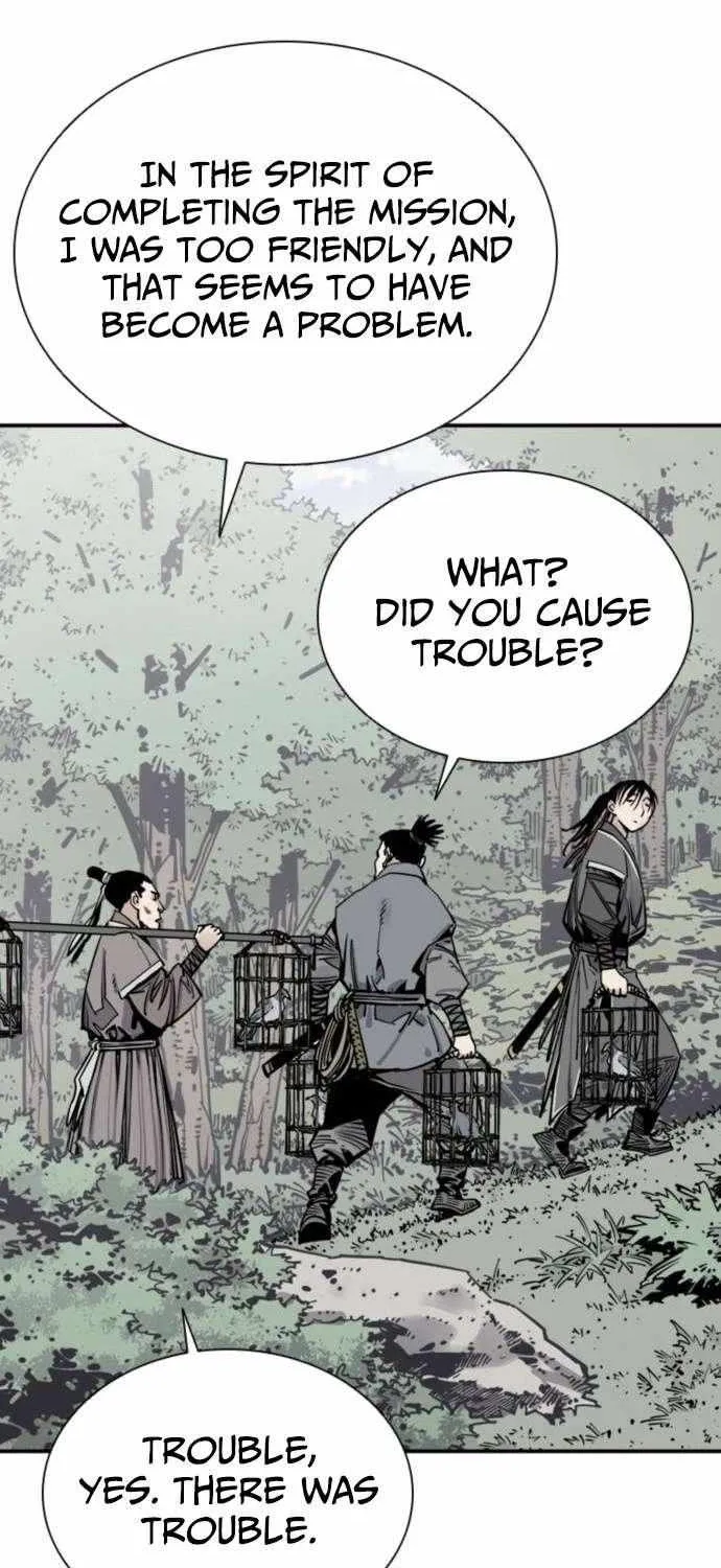 Read Death God chapter 114 image 30 on Lezhin